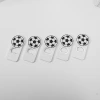 New beer bottle opener, creative football plastic and metal bottle opener, portable advertising promotion, bottle opener wholesale details Picture